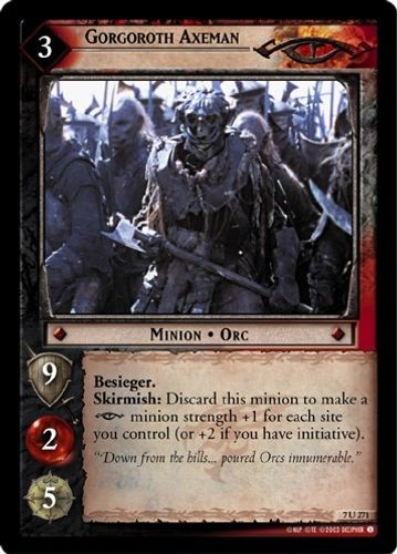 Gorgoroth axeman the - gorgoroth, return
