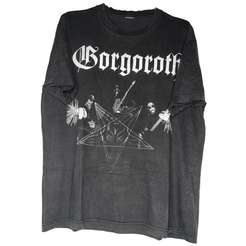 Shirt vintage 2005 - vintage, gorgoroth
