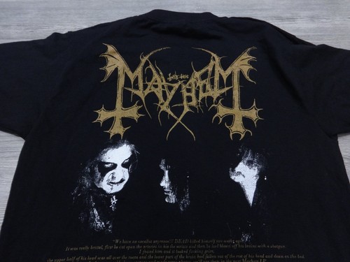 Mayhem rar unworn shirt black - rar,