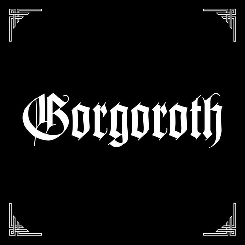 Gorgoroth pentagram album - gorgoroth,