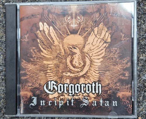 Gorgoroth incipit satan 2000 - incipit,