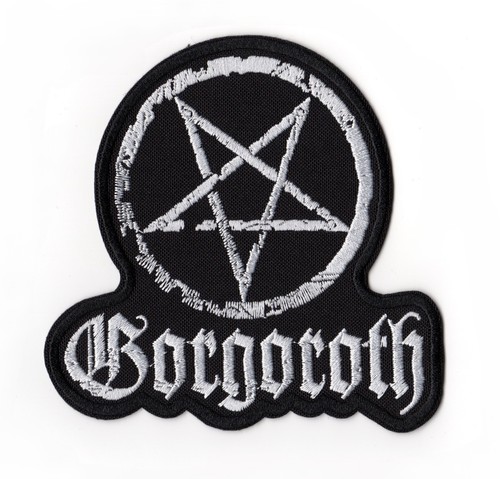 Toppa cucita gorgoroth - cucita,