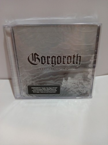 Gorgoroth under the sign - the,