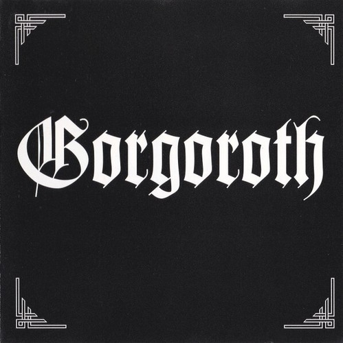 Gorgoroth pentagramma cd - gorgoroth:, ""pentagramma""