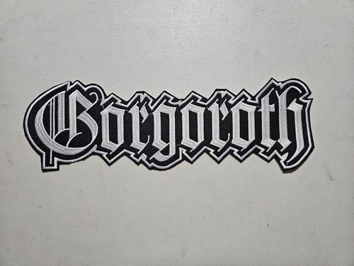 Gorgoroth toppa grande - gorgoroth,,