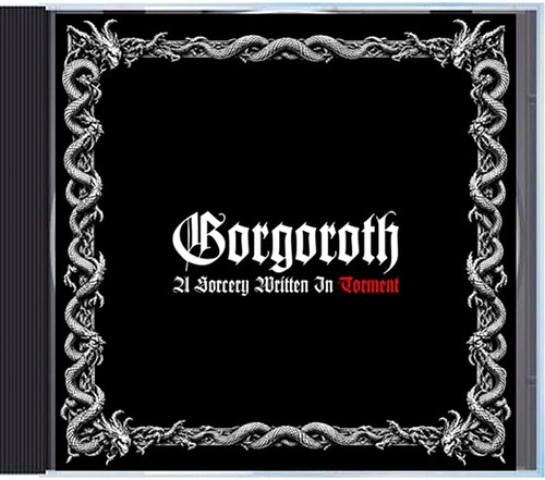 Gorgoroth sorcery written - gorgoroth, a