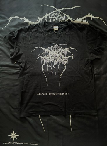 Darkthrone vintage blackmetal - vintage,