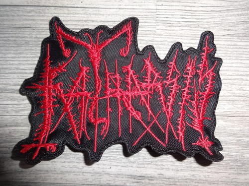Katharsis shape patch - shape,