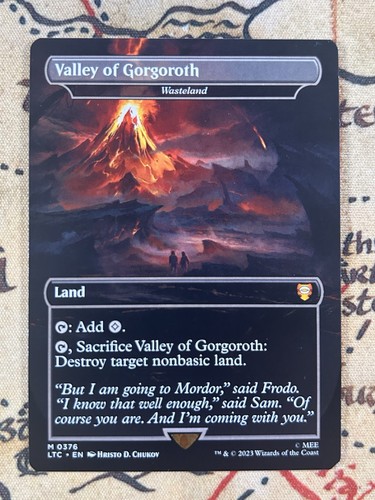 Wasteland valley of - wasteland, (valley