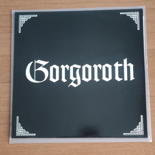 Gorgoroth pentagram first - "pentagram",