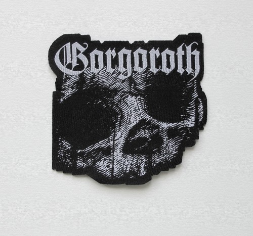 Gorgoroth teschio taglio - gorgoroth, [taglio