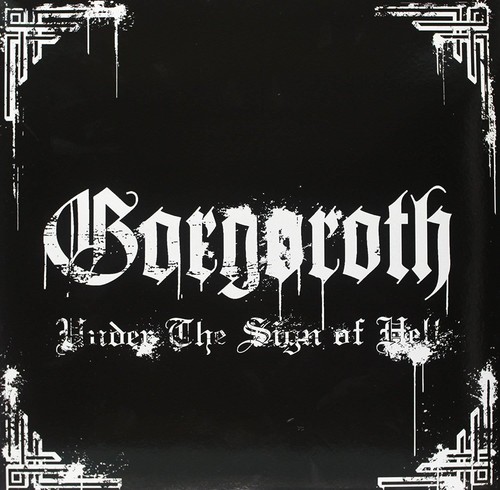 Audio gorgoroth under the - gorgoroth,