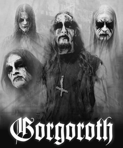 Gorgoroth majorem sathanas - ad,