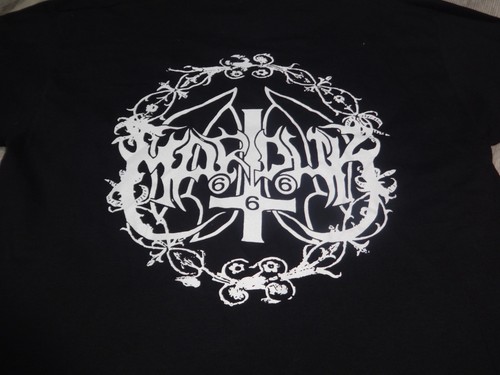 Marduk shirt import - shirt, black