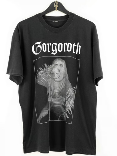 1996 gorgoroth peccato di - 1996,