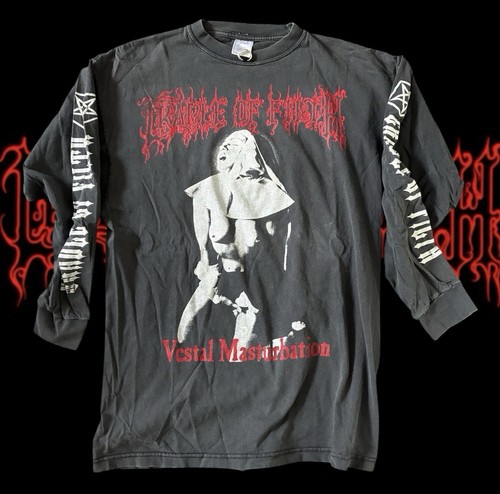 Cradle filth cof vintage - of,