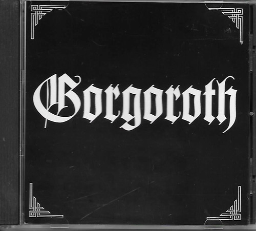 Gorgoroth pentagram - cd, |