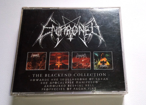 Enthroned blackened box 4 - enthroned,