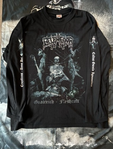 Belphegor vintage blackmetal - vintage,