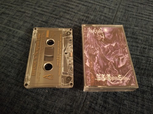 Emperor the nightside - emperor,
