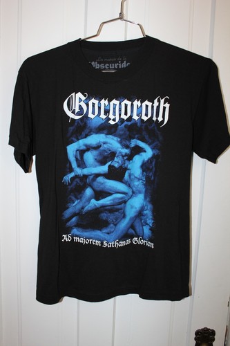 Shirt gorgoroth leggi medium - t,