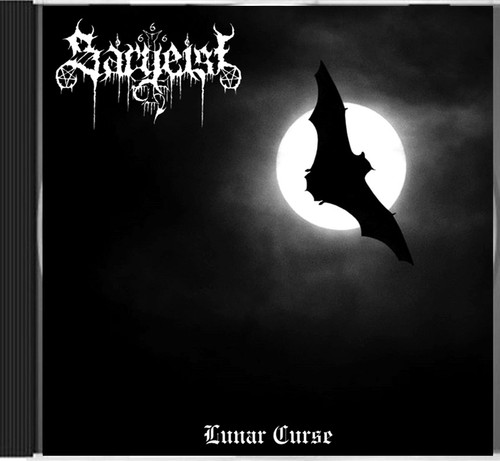 Sargeist lunar curse black - lunar,