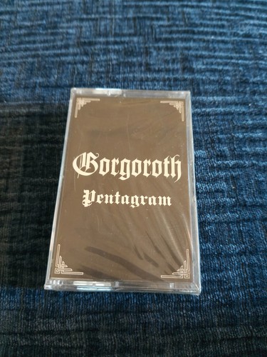 Gorgoroth antichrist - gorgoroth,