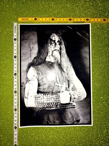 Gorgoroth gaahl black metal - gorgoroth,