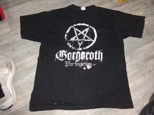 Gorgoroth old rar - gorgoroth, vintage