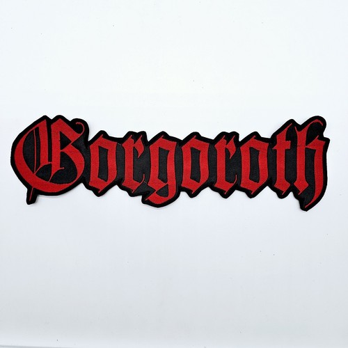 Gorgoroth toppa posteriore - gorgoroth,