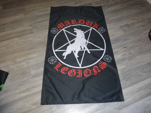 Marduk flag flagge - flagge, poster