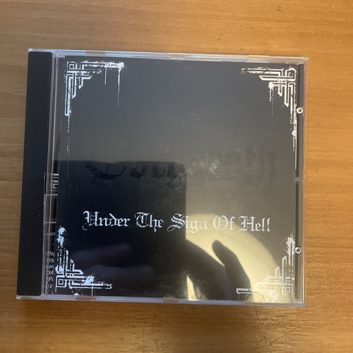 Gorgoroth under the sign of - sign,