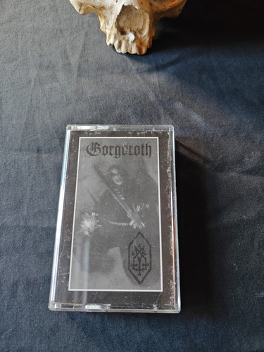 Gorgoroth sorcery written in - gorgoroth,