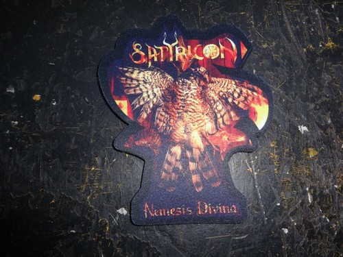 Satyricon shape laser - satyricon, cut