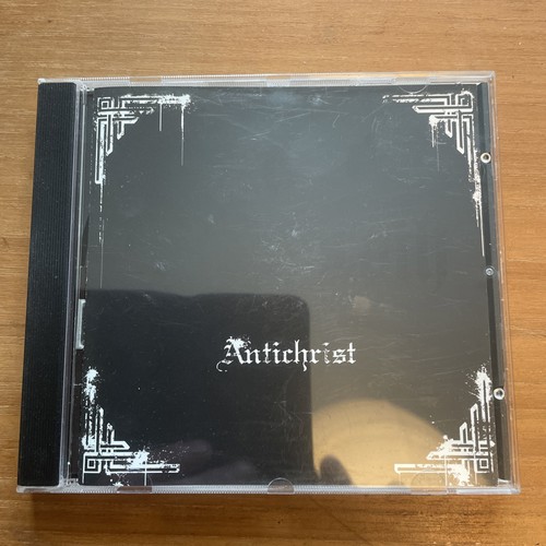Gorgoroth antichrist cd 2005 - antichrist,
