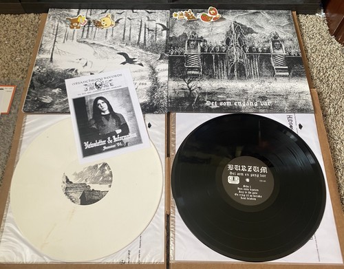 1burzum det som engang var - det,