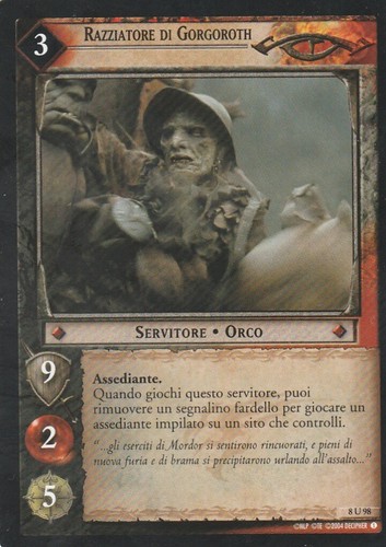 Signore degli anelli - il,