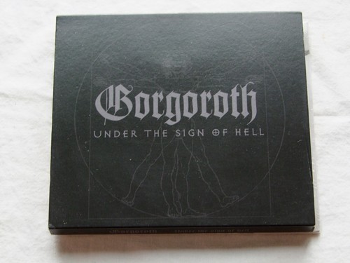 Gorgoroth under the sign of - under,