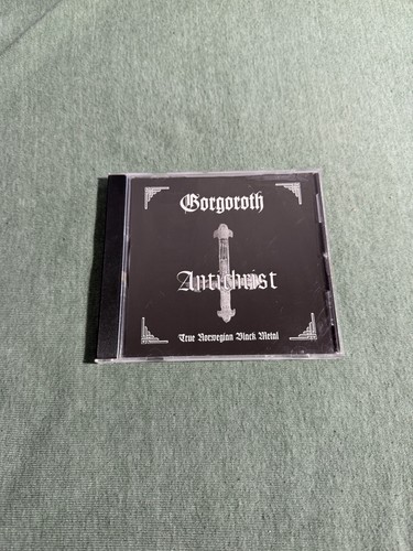 Gorgoroth antichrist - –,