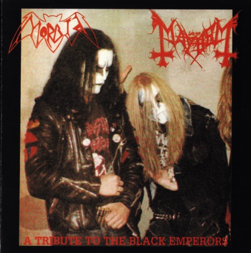 Morbid mayhem a tribute - morbid,