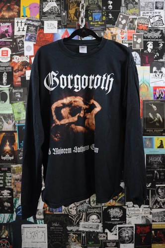 Gorgoroth ad majorem - -, ‘ad