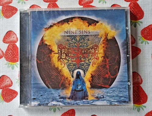 Besatt nine lives warheart - nine,