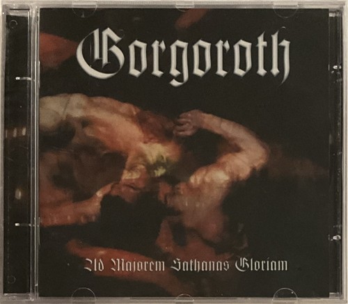Gorgoroth ad majorem - -,