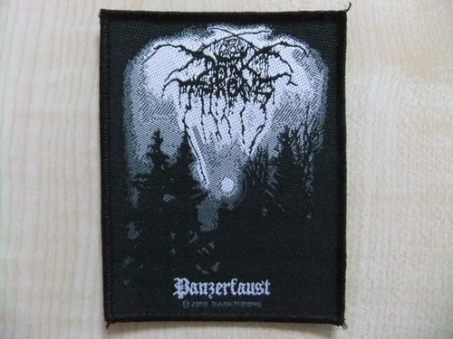 Darkthrone panzerfaust - darkthrone,
