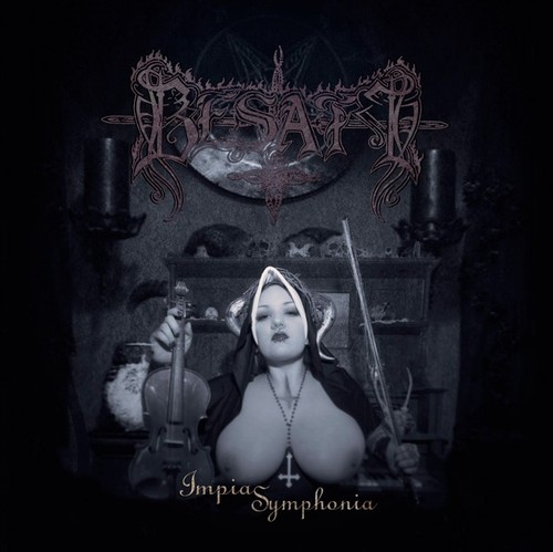 Besatt impia symphonia - impia,