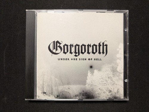 Gorgoroth under the sign - gorgoroth,