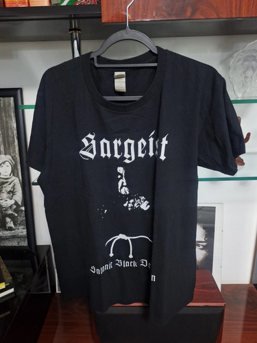 Sargeist satanic black - sargeist,